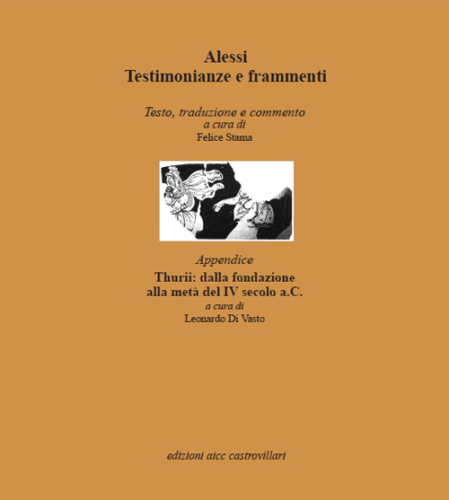 Alessi. Testimonianze e frammenti