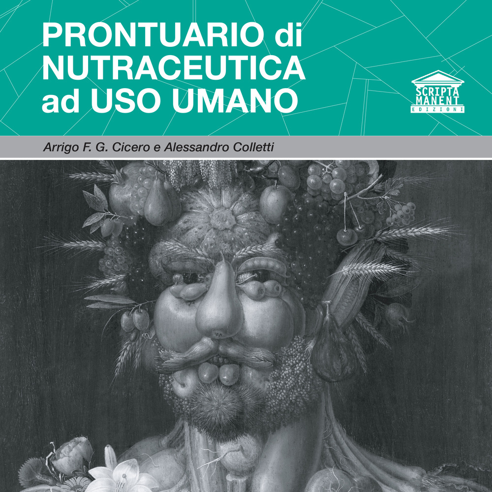 Prontuario di nutraceutica ad uso umano