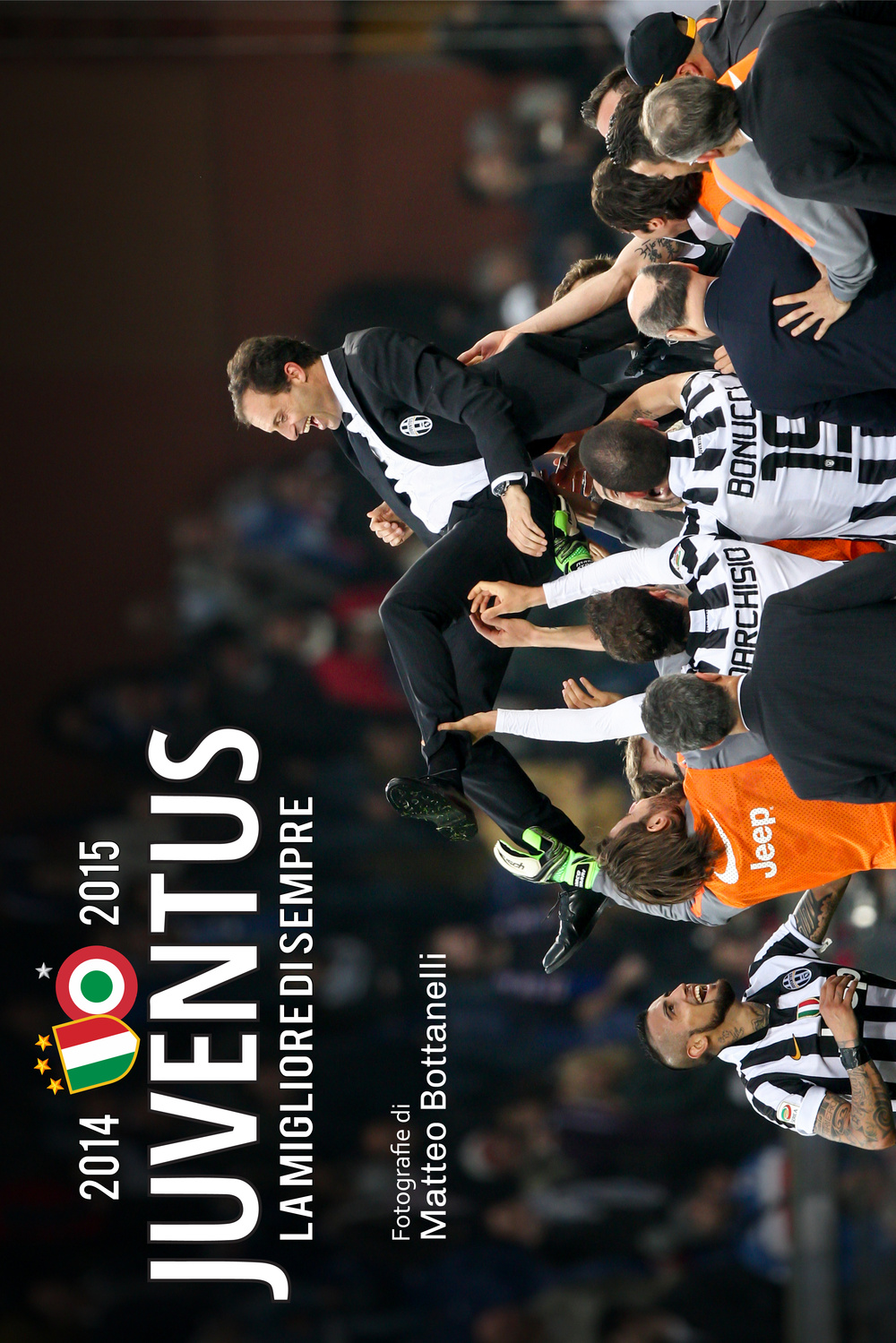 Juventus 2014-2015. La migliore di sempre