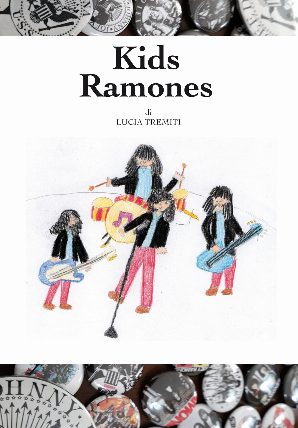 Kids Ramones