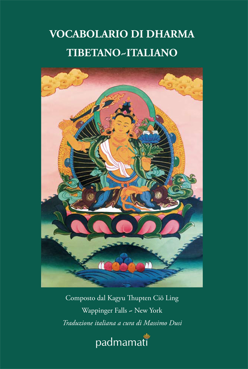 Vocabolario di Dharma tibetano-italiano