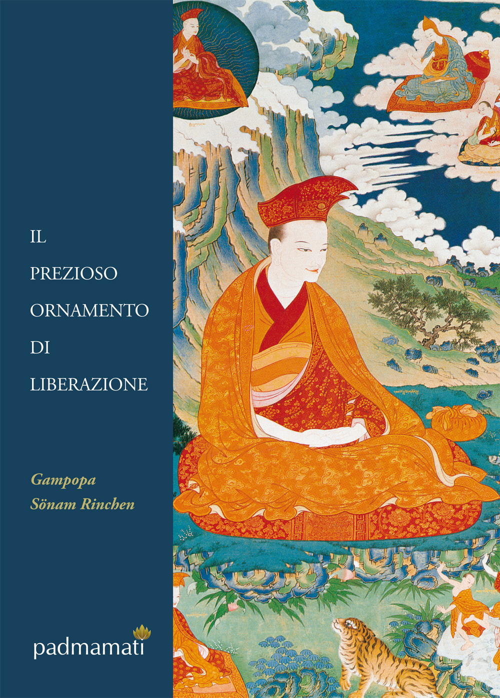 Il prezioso ornamento di liberazione