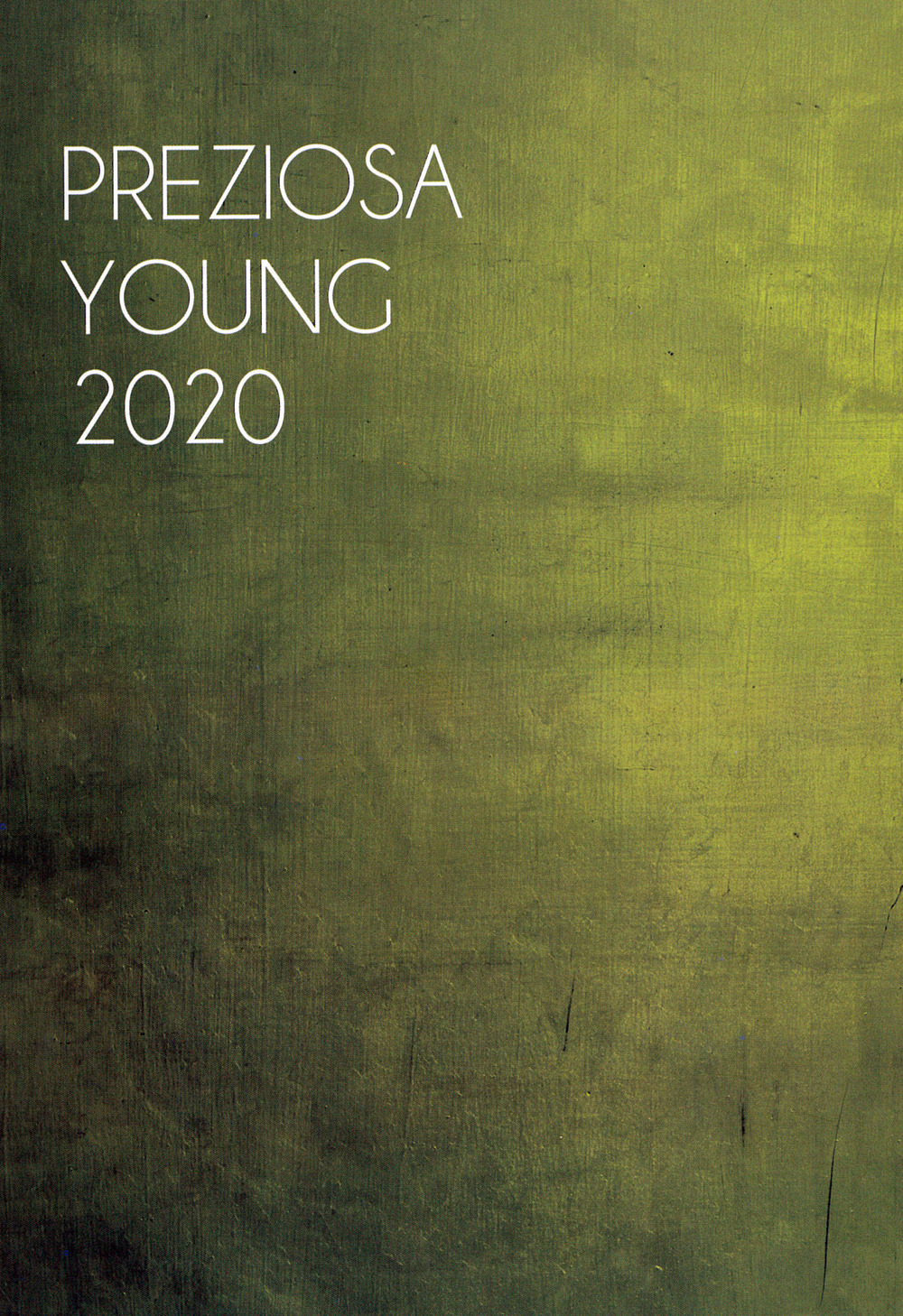 Preziosa young 2020. Ediz. italiana e inglese