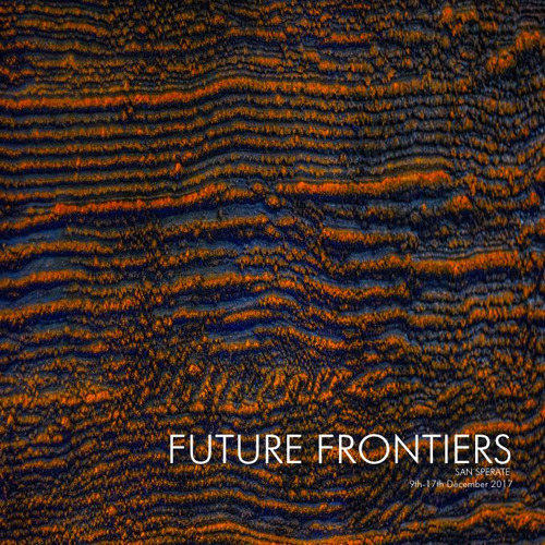 Future frontiers. 2017. Ediz. italiana e inglese