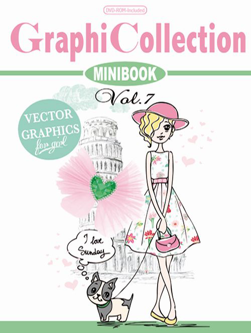 Graphicollection minibook. Vol. 7