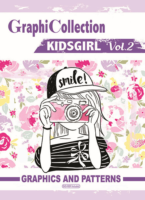 Graphicollection KidsGirl. Vol. 2