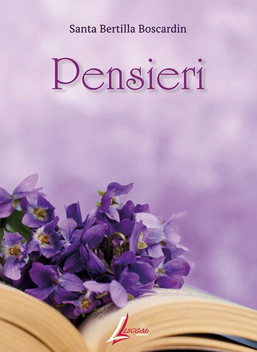 Santa Bertilla Boscardin. Pensieri