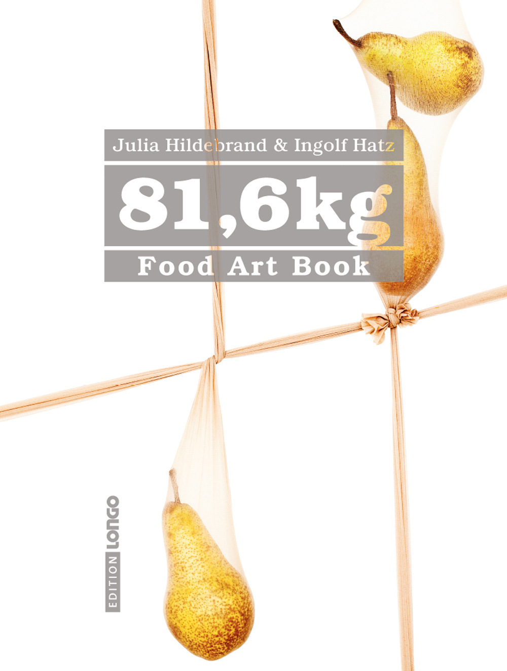81,6 kg. Foot art book. Ediz. tedesca