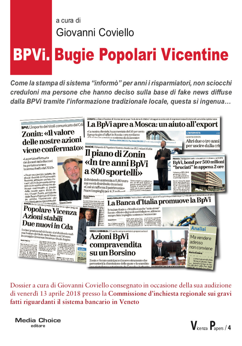 BPVi. Bugie popolari vicentine