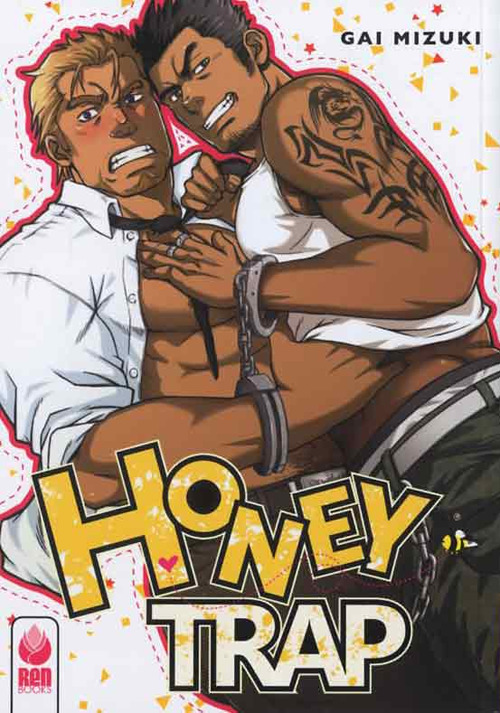 Loveholic guys. Honey trap