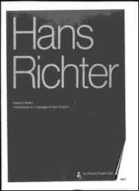 Hans Richter. Specimen dell'opera originale