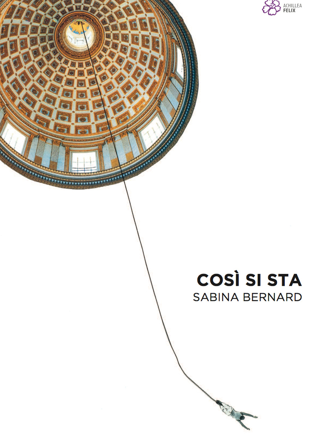 Cosi si sta. Sabina Bernard