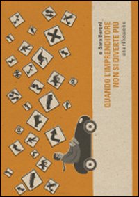 Quando l'imprenditore non si diverte più. Una riflessione