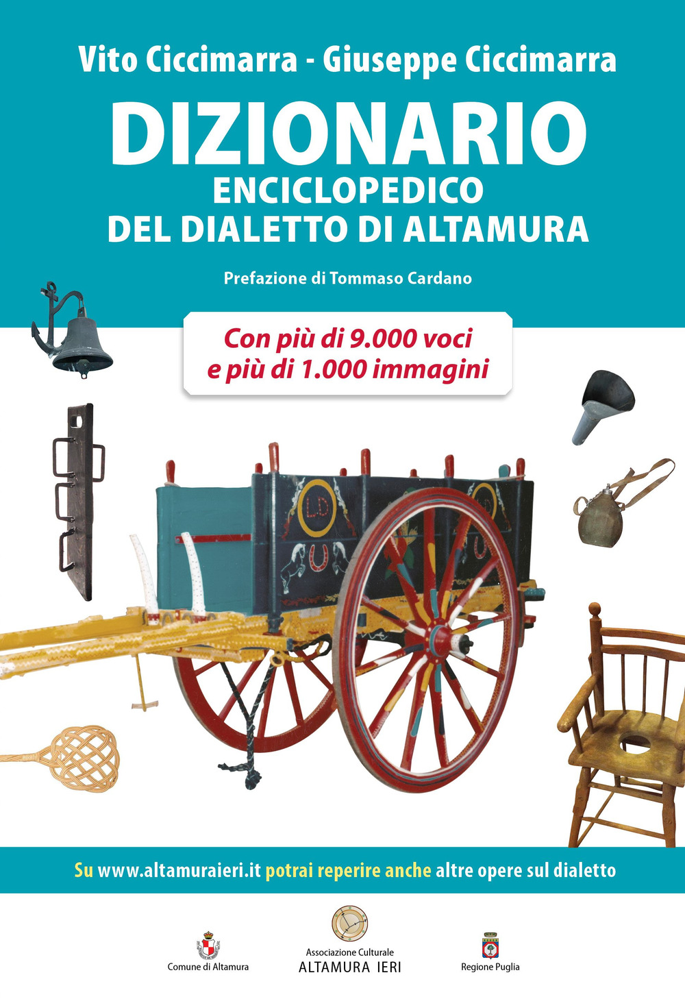Dizionario enciclopedico del dialetto di Altamura