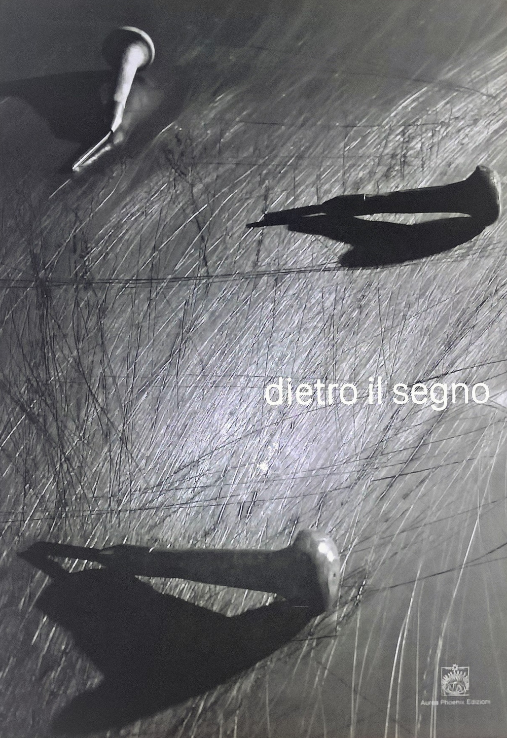 Dietro il segno. Ediz. italiana e inglese