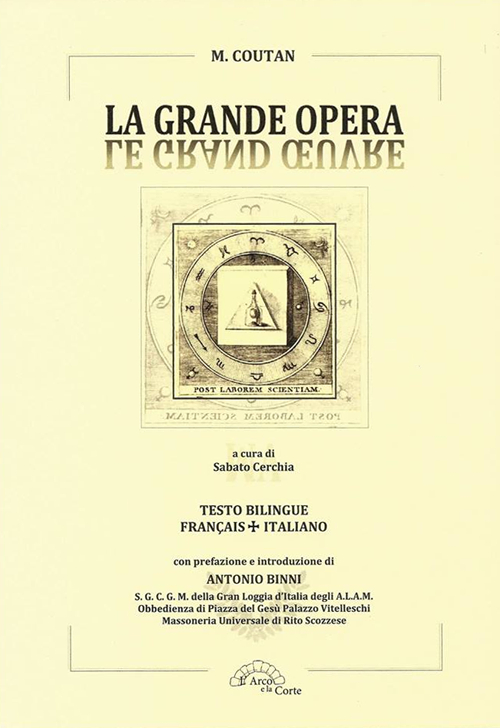 La grande opera-Le grand oeuvre
