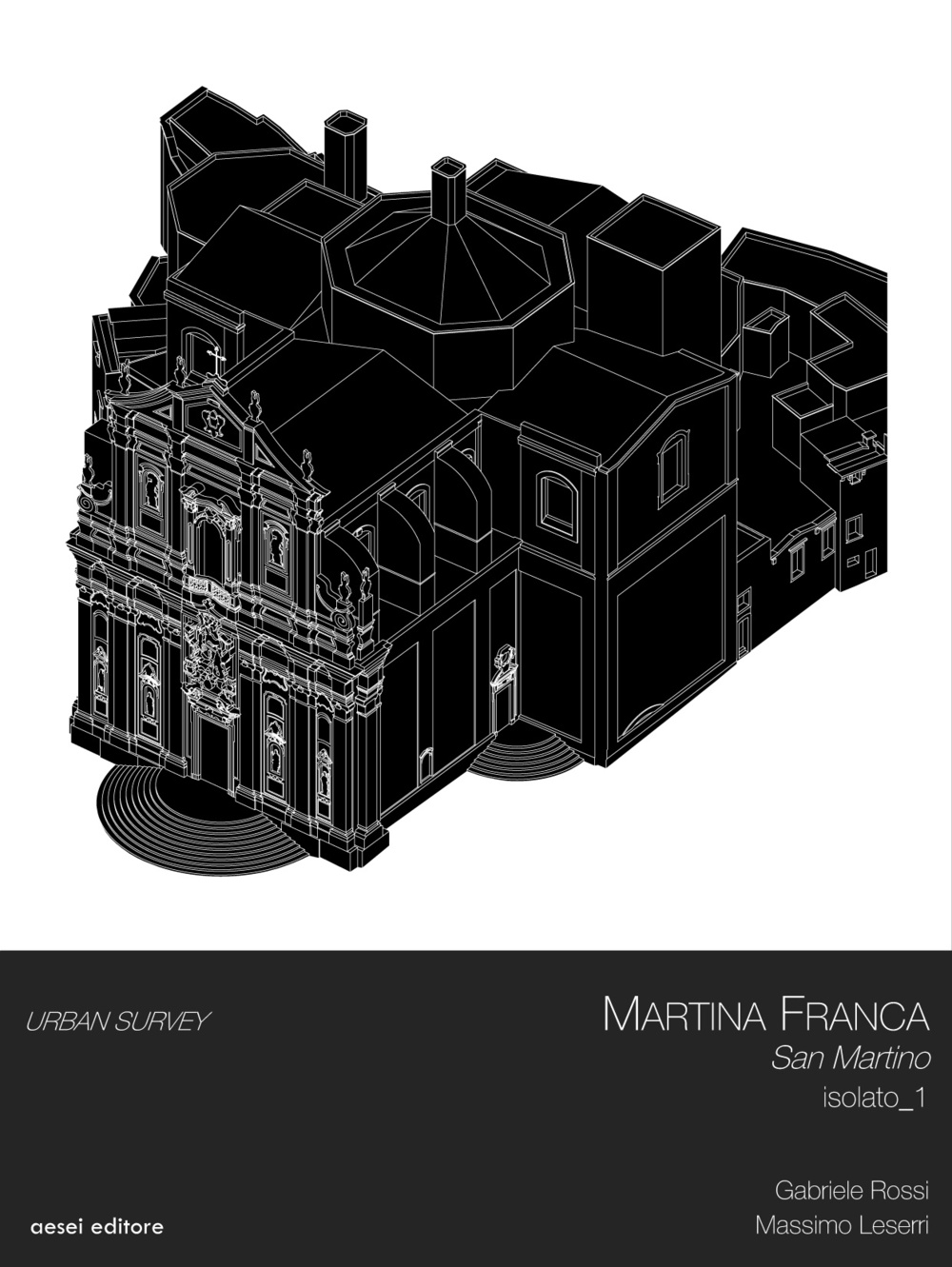 Martina Franca. San Martino. Isolato 1