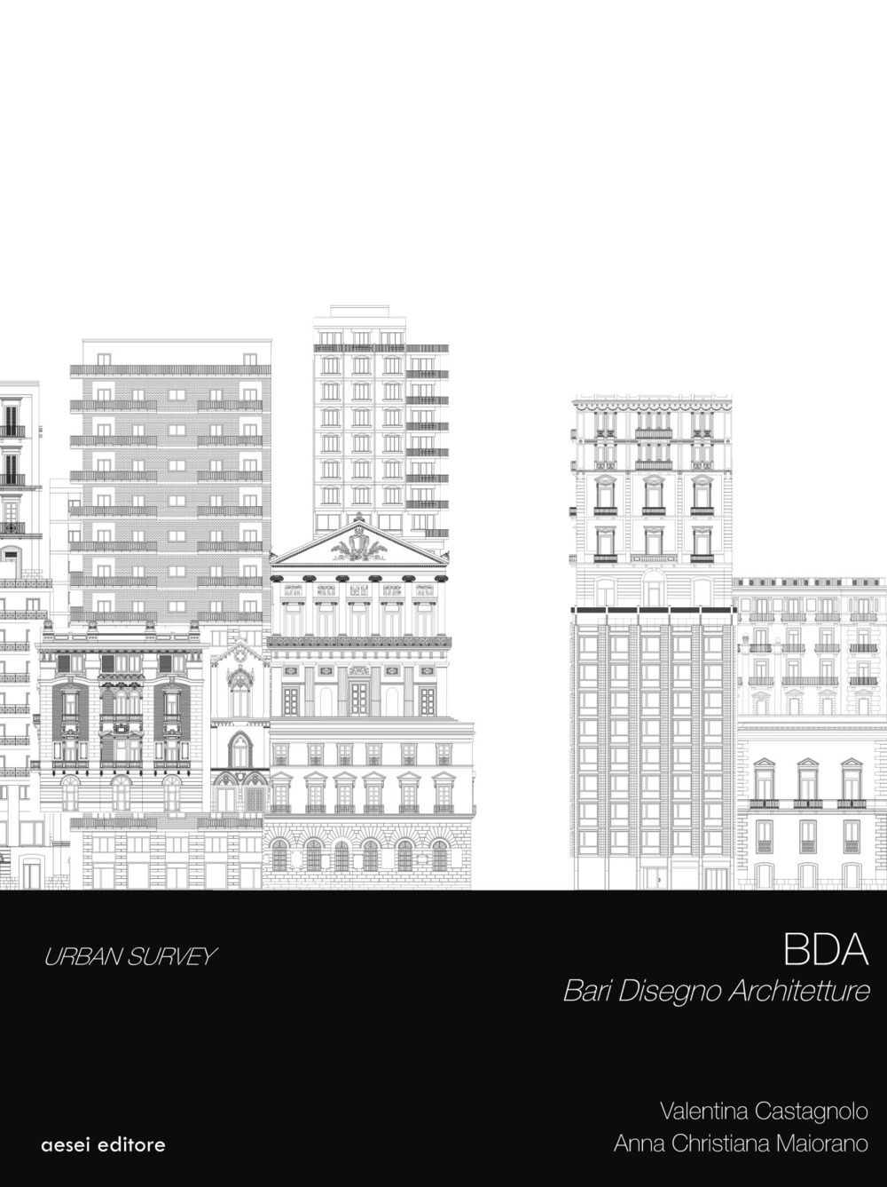BDA. Bari, disegno, architetture