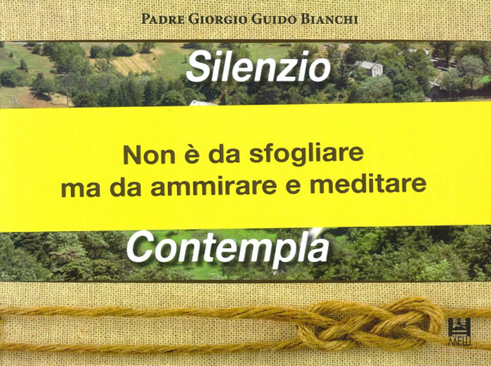 Silenzio contempla