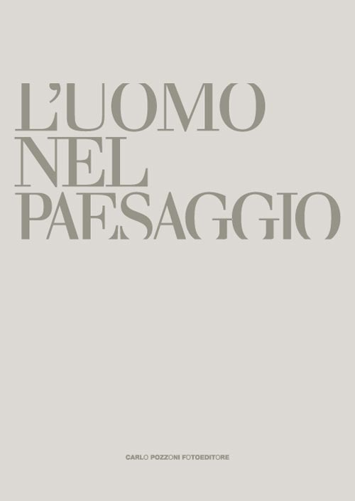 L'uomo e il paesaggio