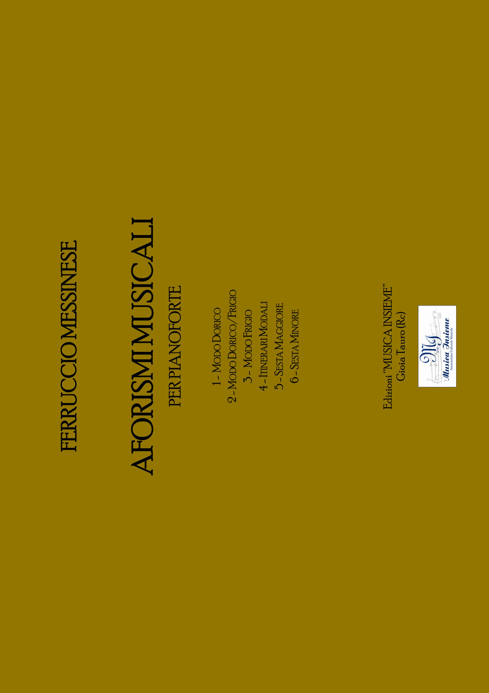 Aforismi musicali