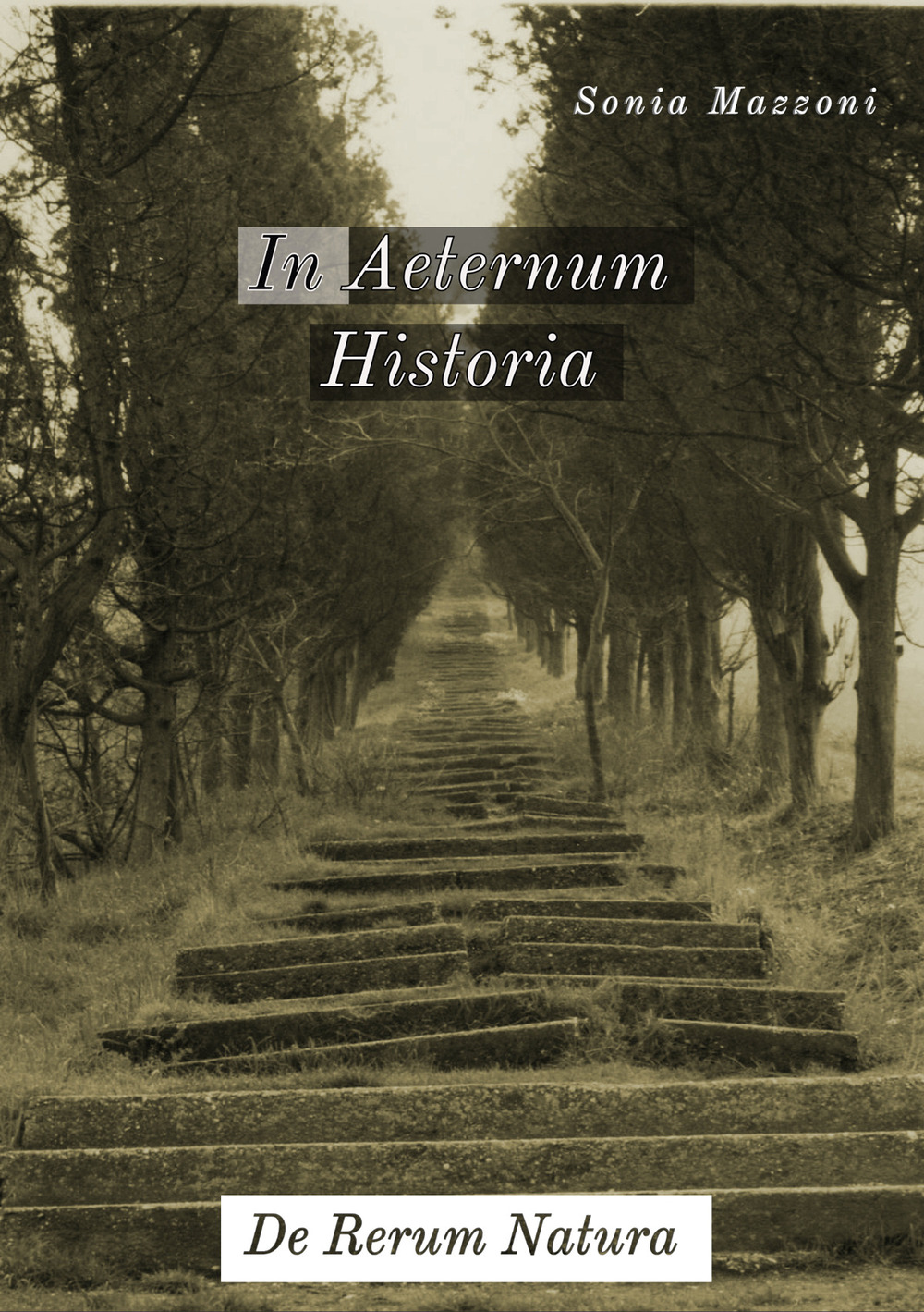 In aeternum historia. De rerum natura