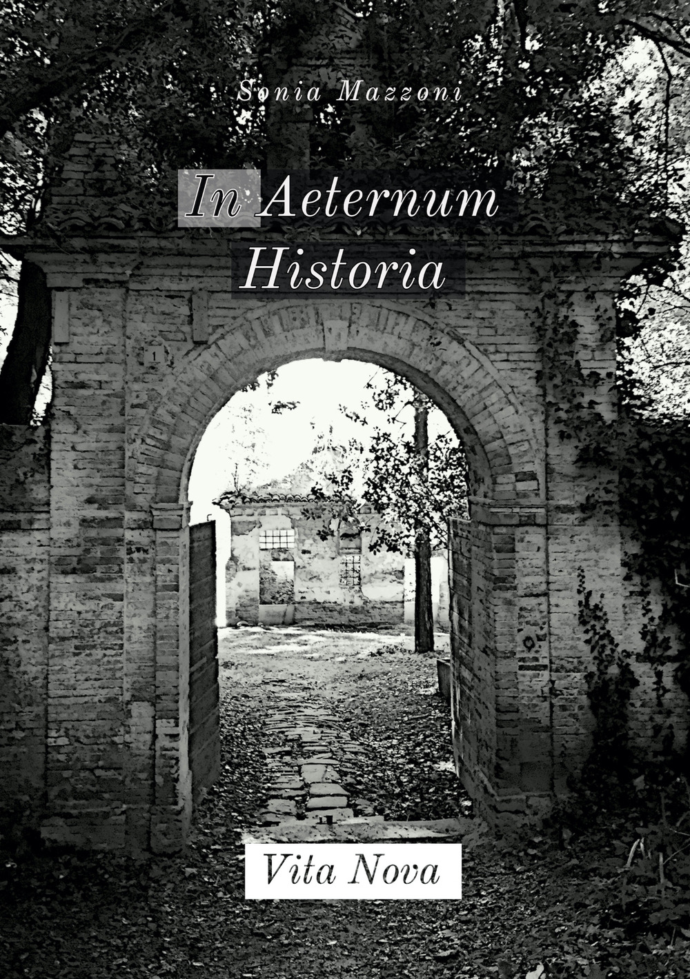 In aeternum historia. Vita nova