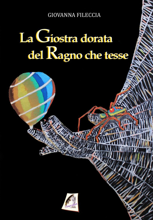 La giostra dorata del ragno che tesse