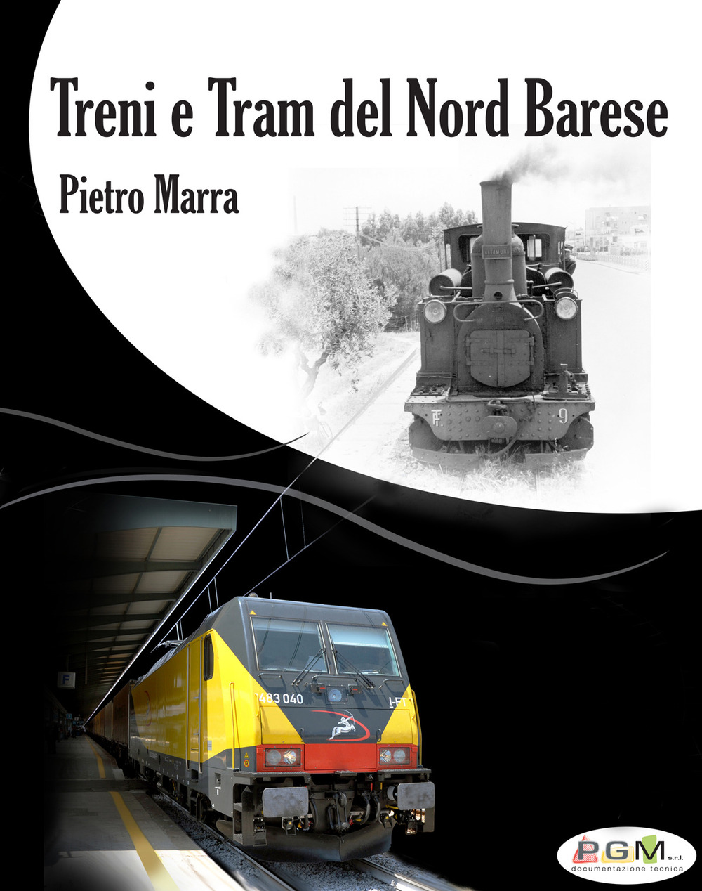 Treni e tram del nord barese