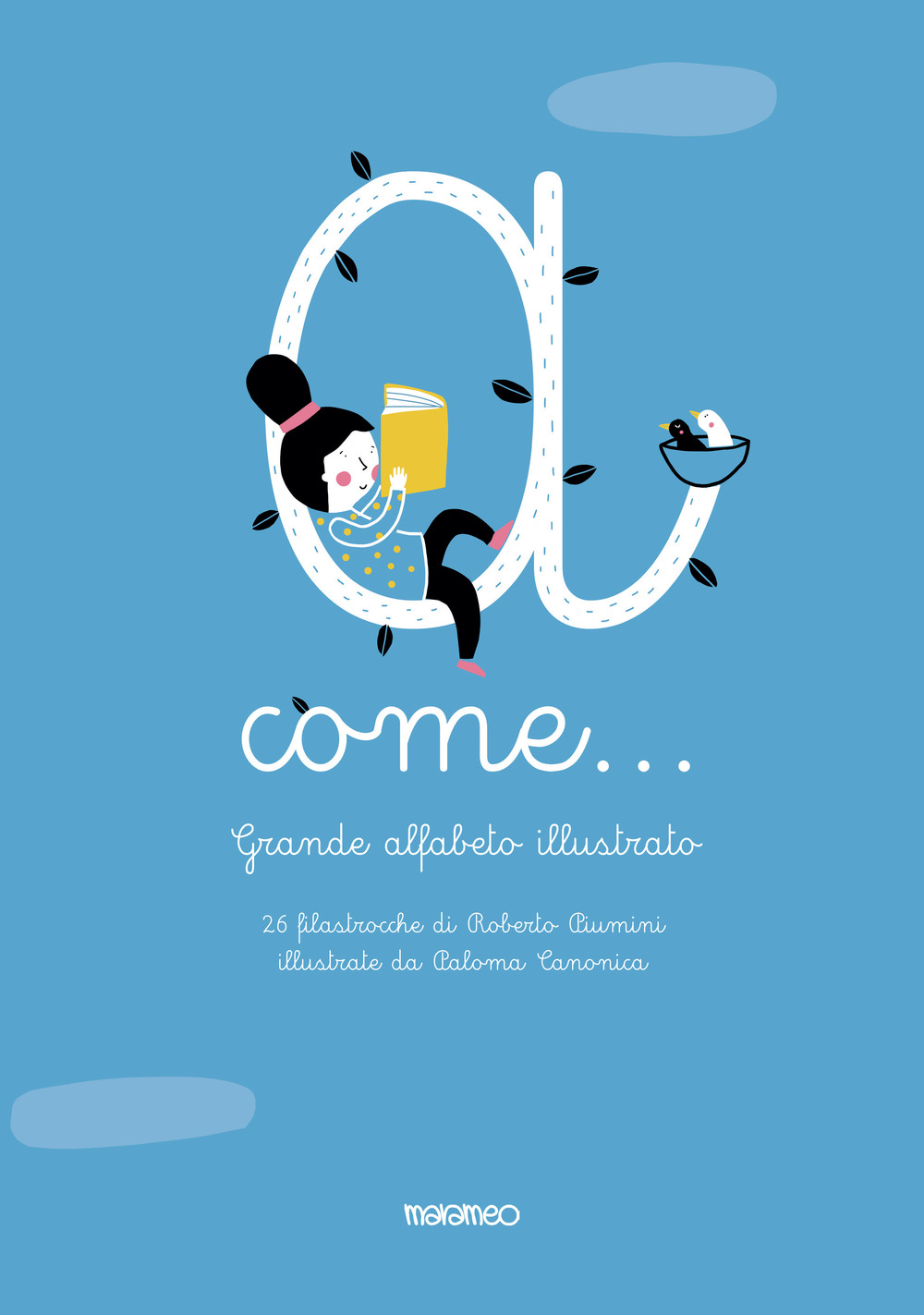 A come... Grande alfabeto illustrato. 26 filastrocche