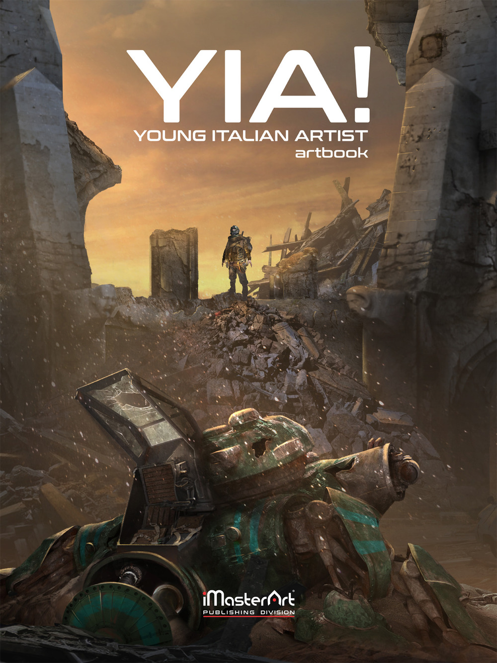 Yia! Young italian artist