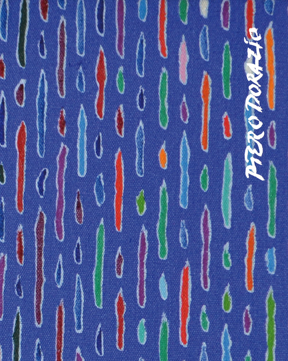 Pietro Dorazio. Il colore della pittura. Novantanovepiùuno