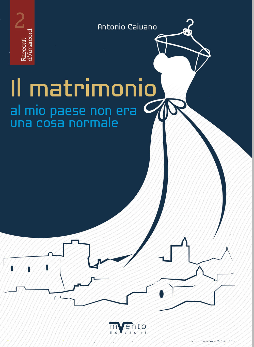 Il matrimonio al mio paese non era una cosa normale