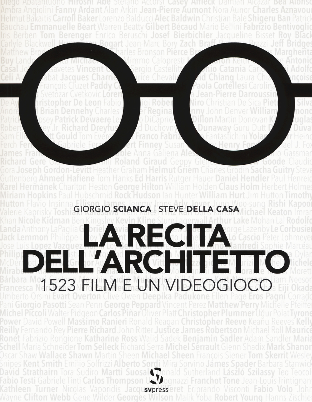 La recita dell'architetto. 1523 film e un videogioco