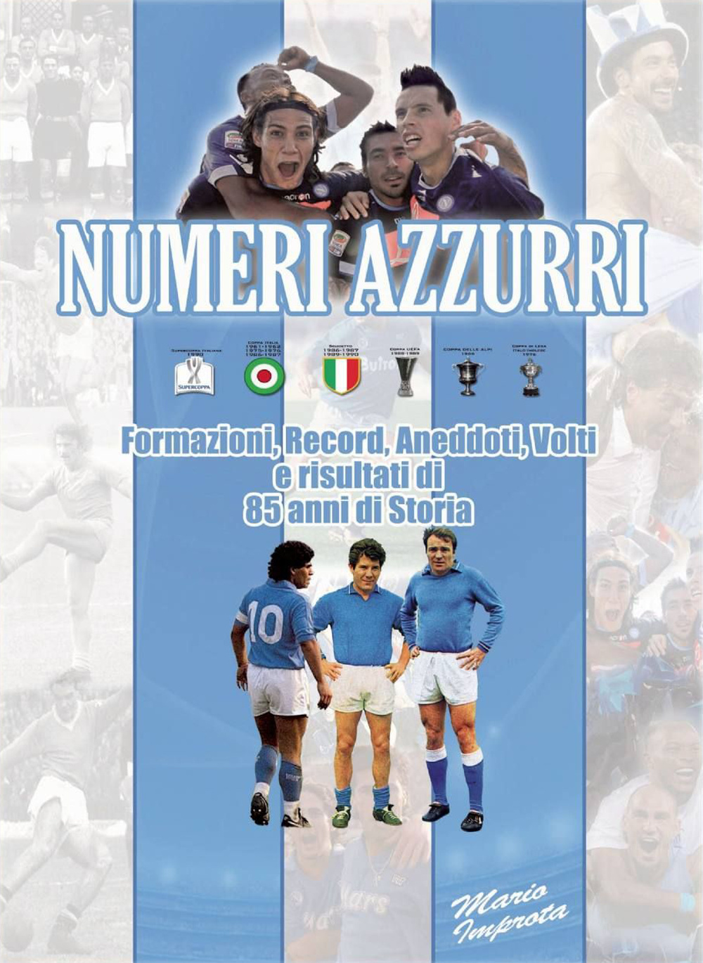 Numeri azzurri