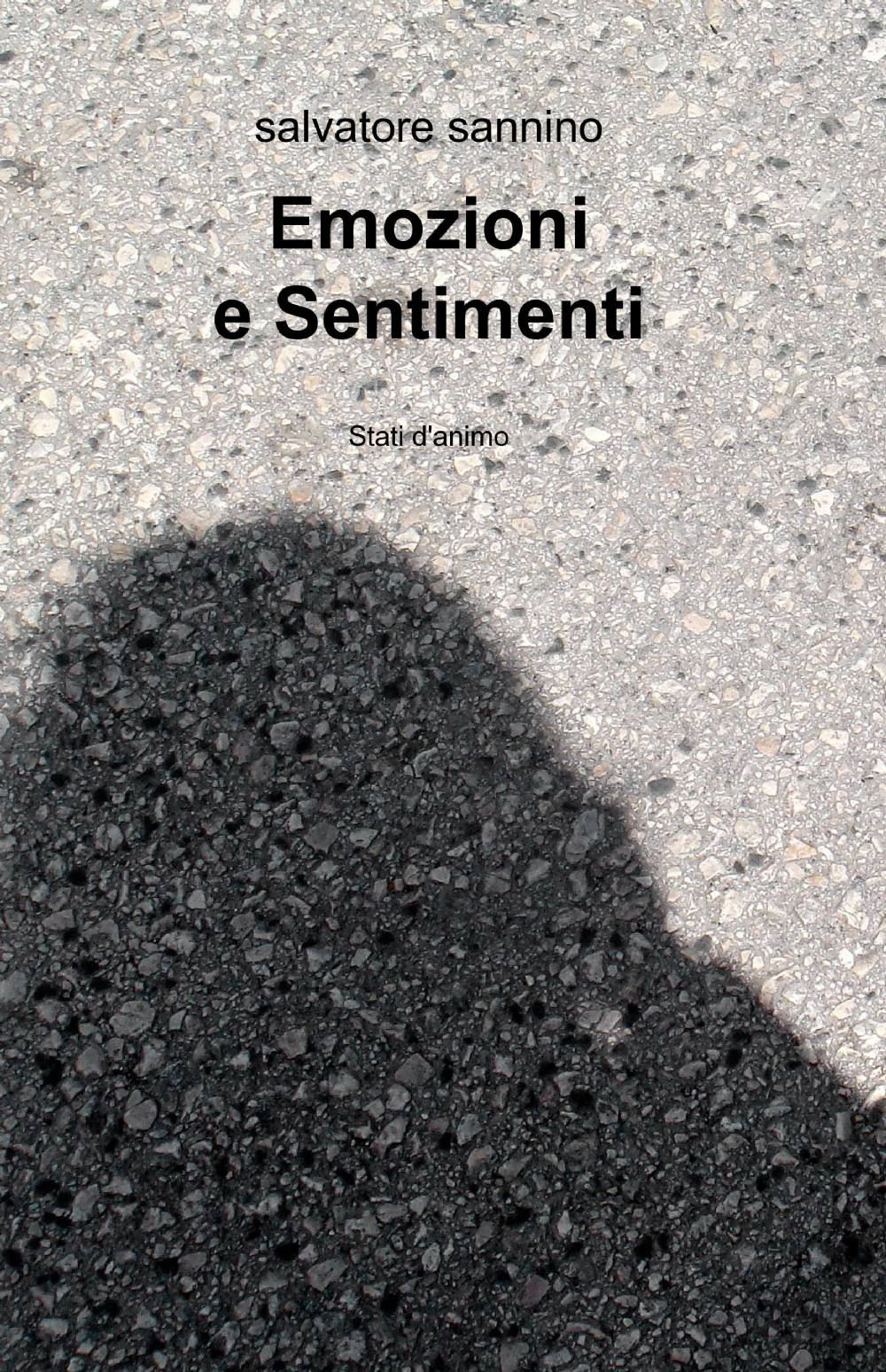 Emozioni e sentimenti