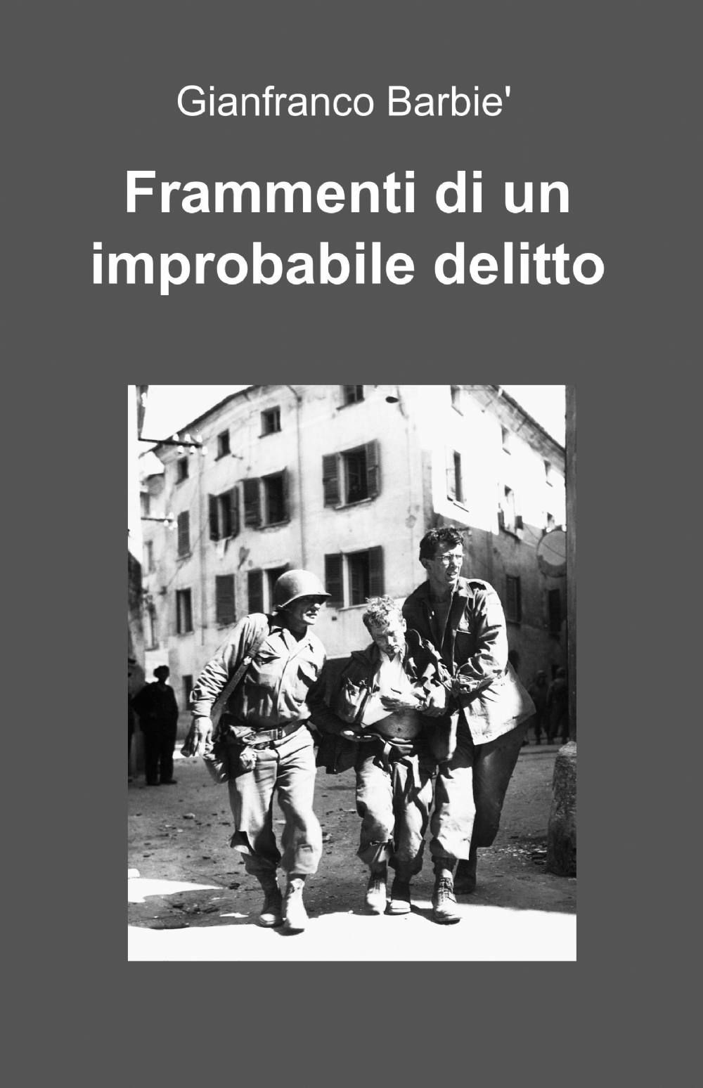 Frammenti di un improbabile delitto