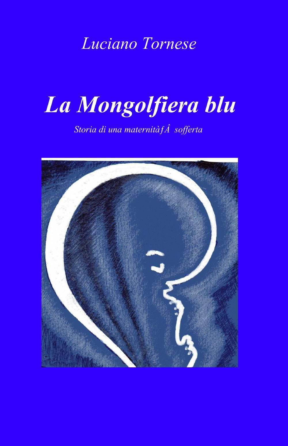 La mongolfiera blu