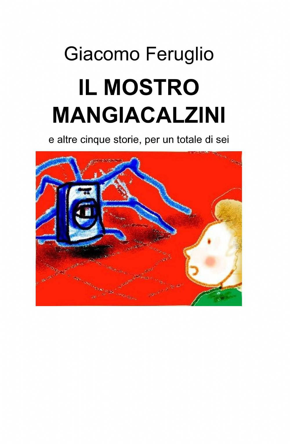 Il mostro mangiacalzini