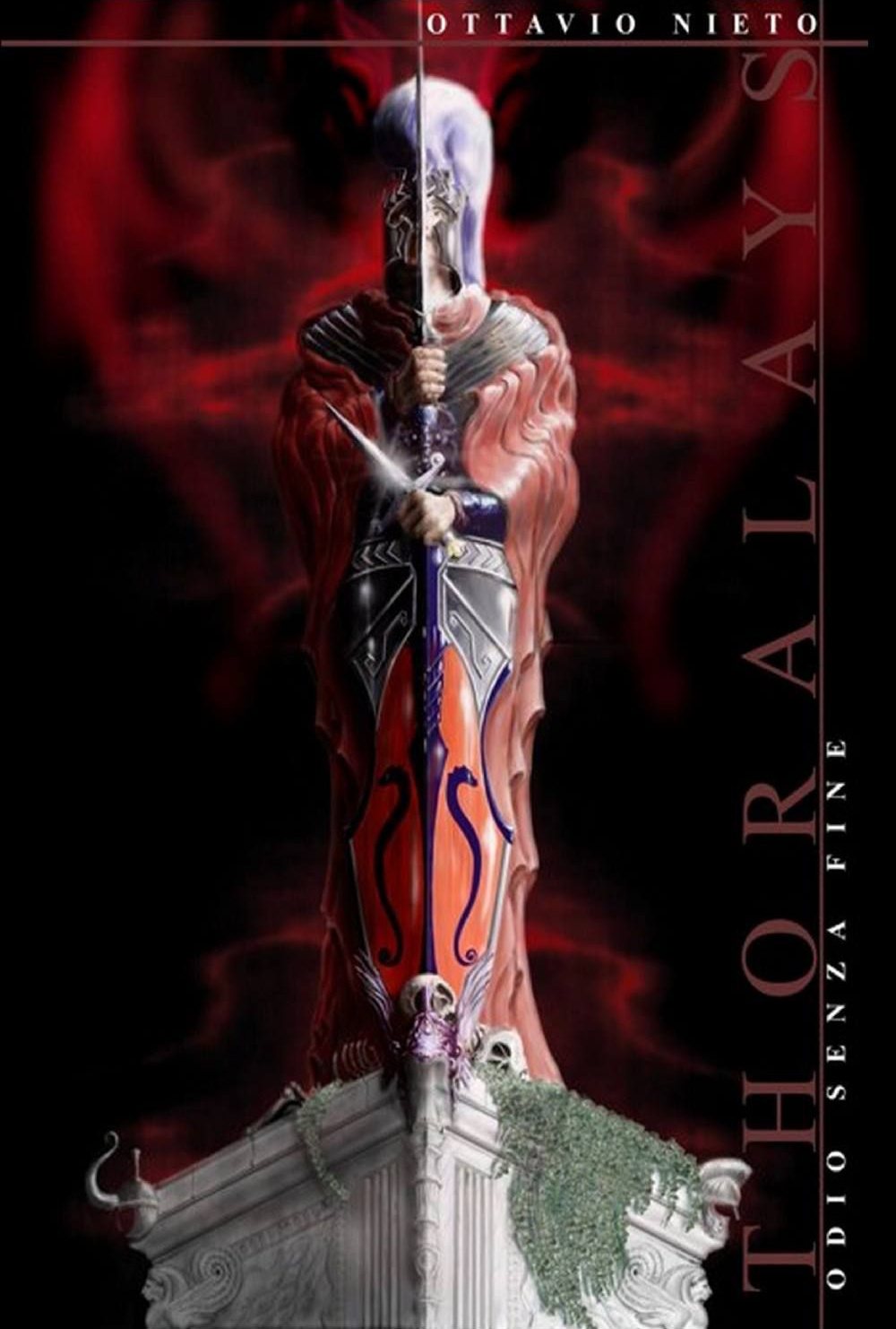 Thoralays. Odio senza fine. Vol. 1