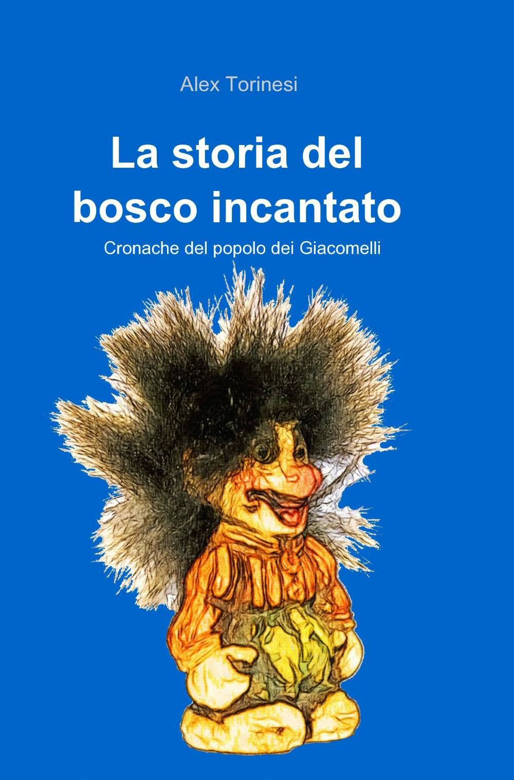 La storia del bosco incantato