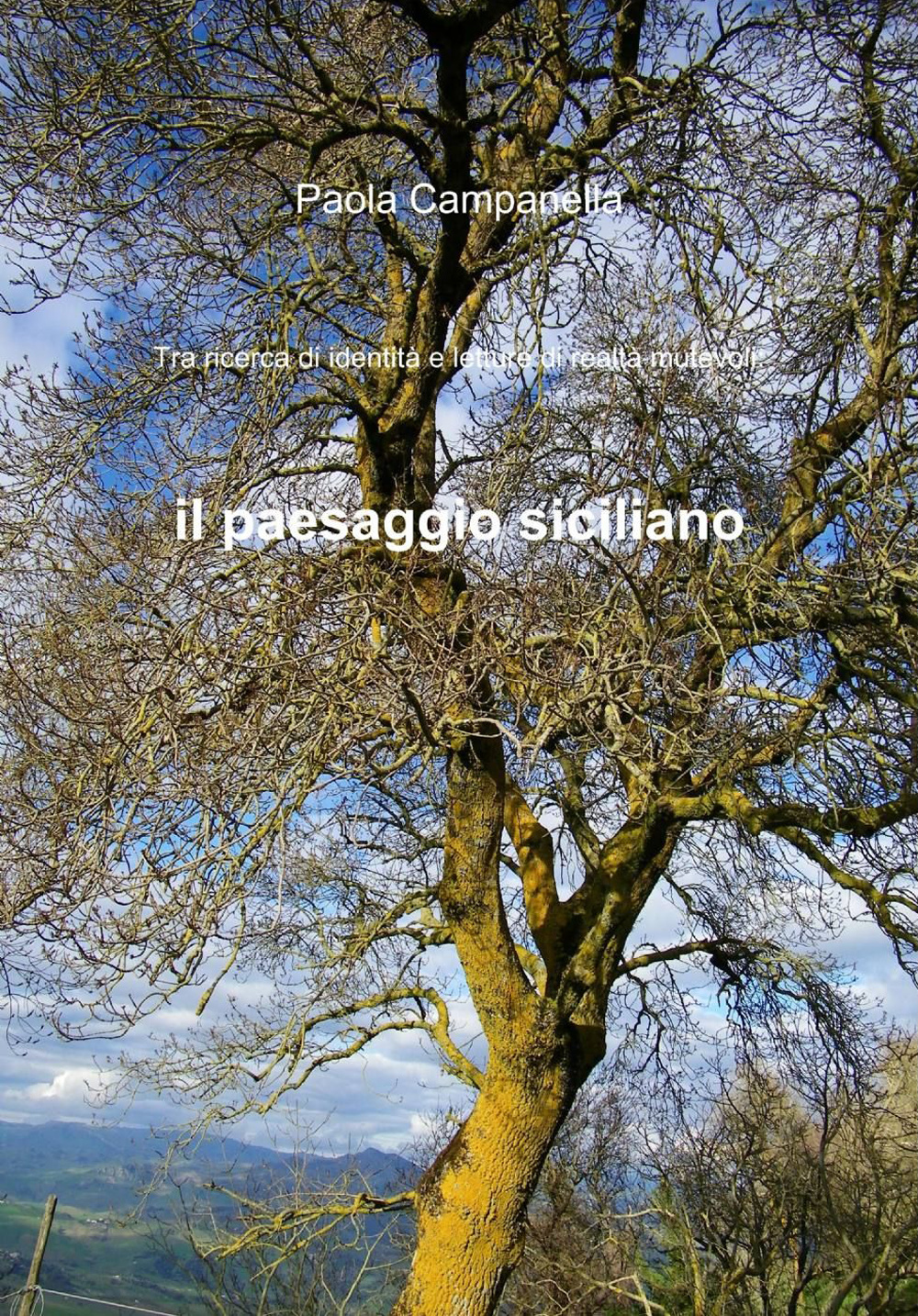 Il paesaggio siciliano