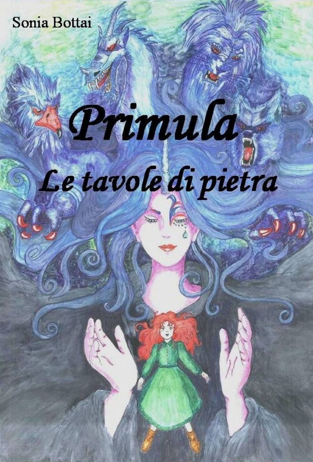 Primula. Le tavole di pietra