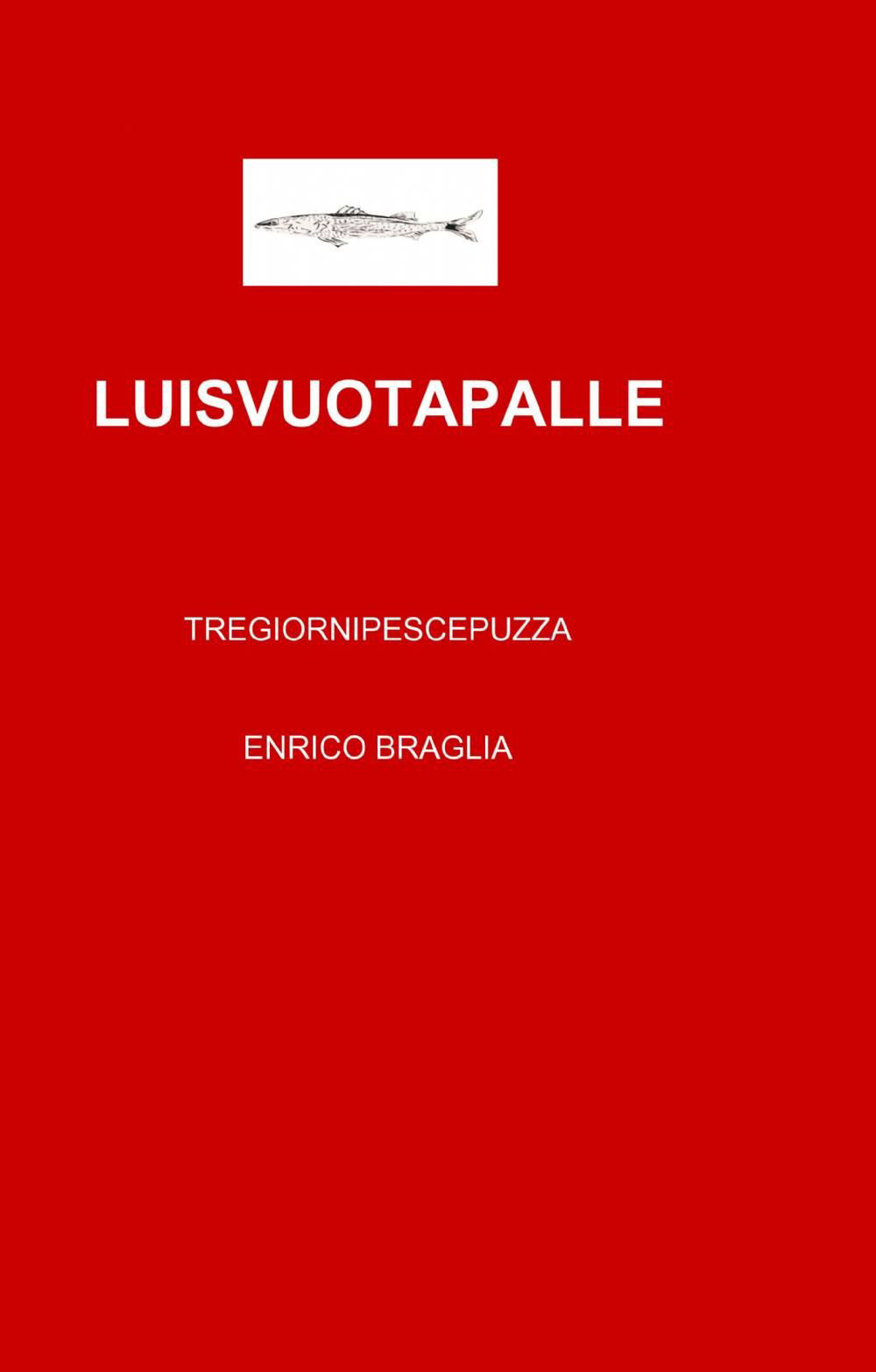 Luisvuotapalle