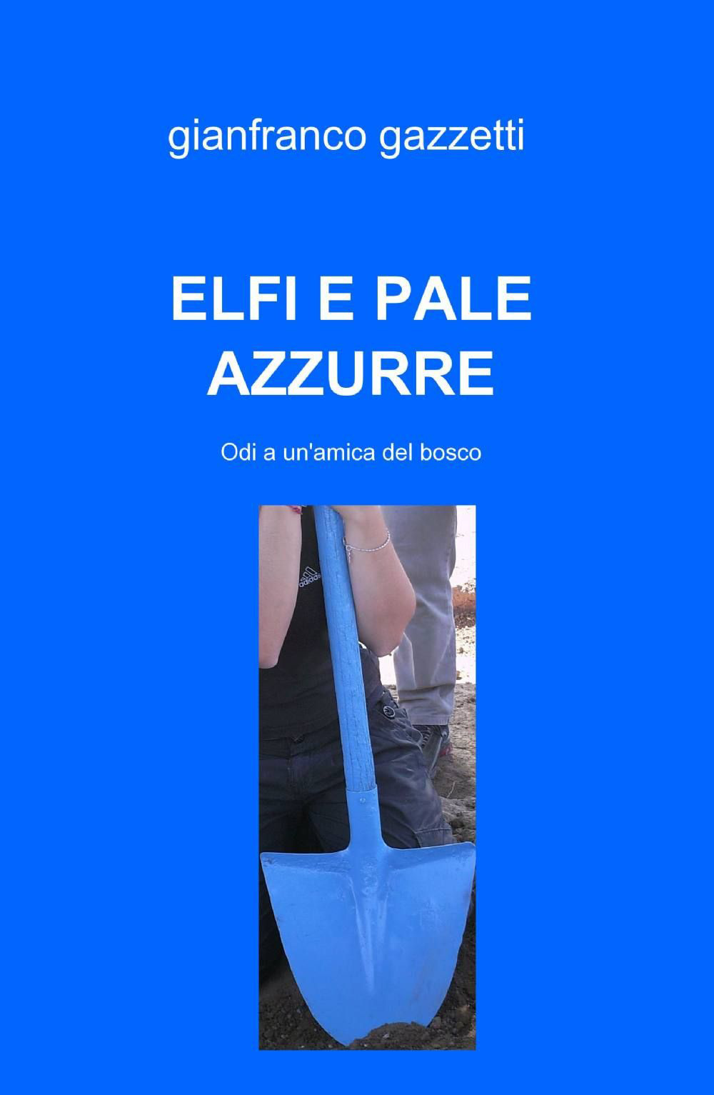 Elfi e pale azzurre