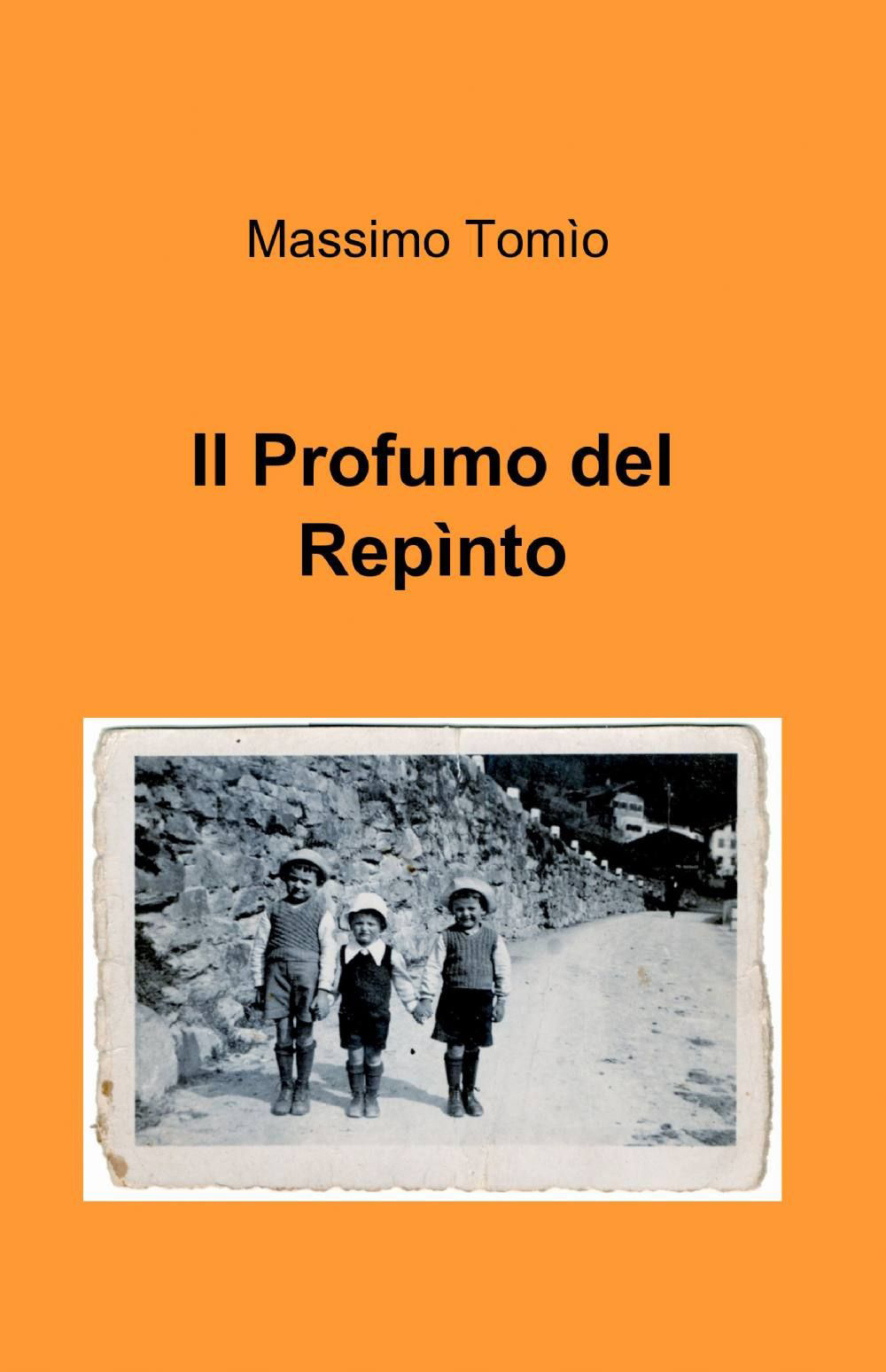 Il profumo del Repìnto