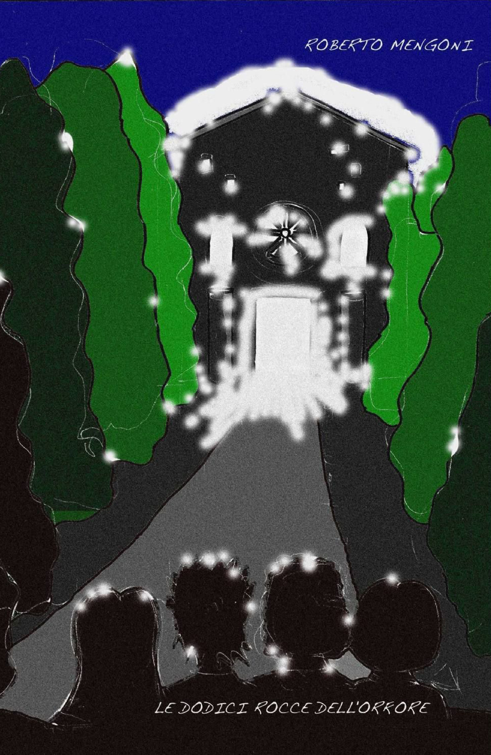 Le dodici rocce dell'orrore