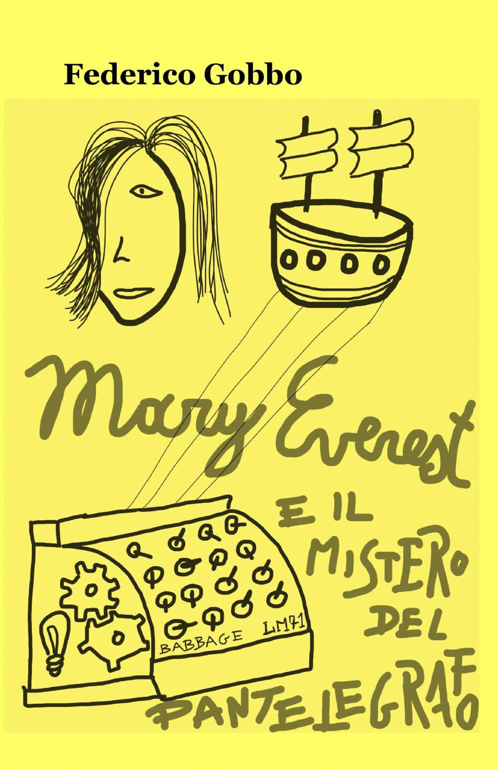 Mary e il mistero del pantelegrafo