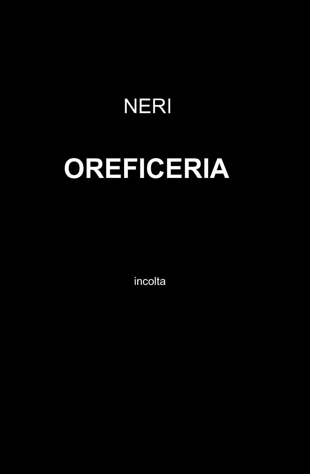 Oreficeria