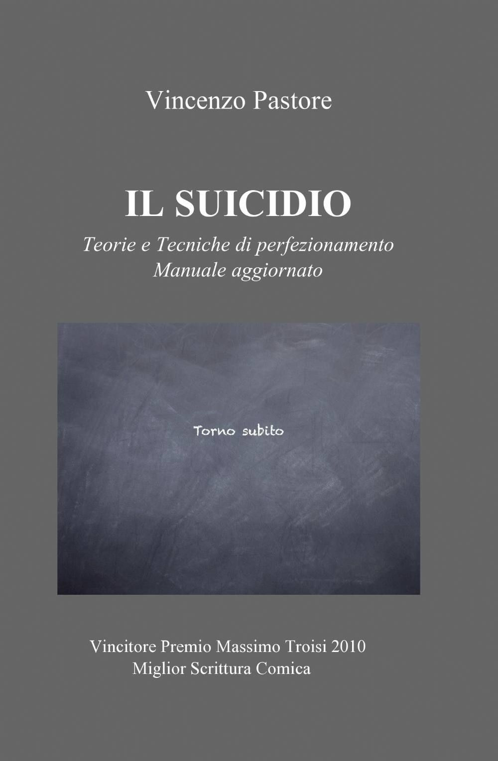 Il suicidio